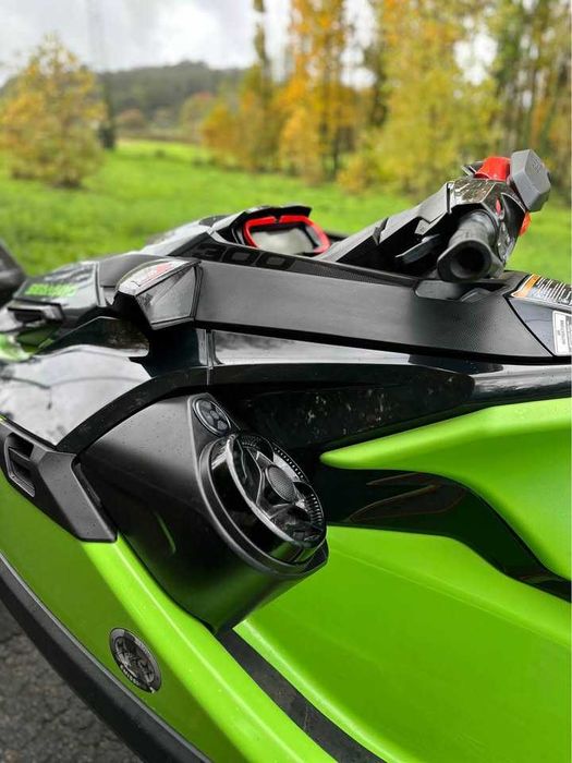 Sistemas de Som Seadoo Colunas RXT RXP GTX GTR WAKE GTI