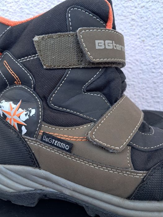 Чоботи зимові дитячі B&G Termo