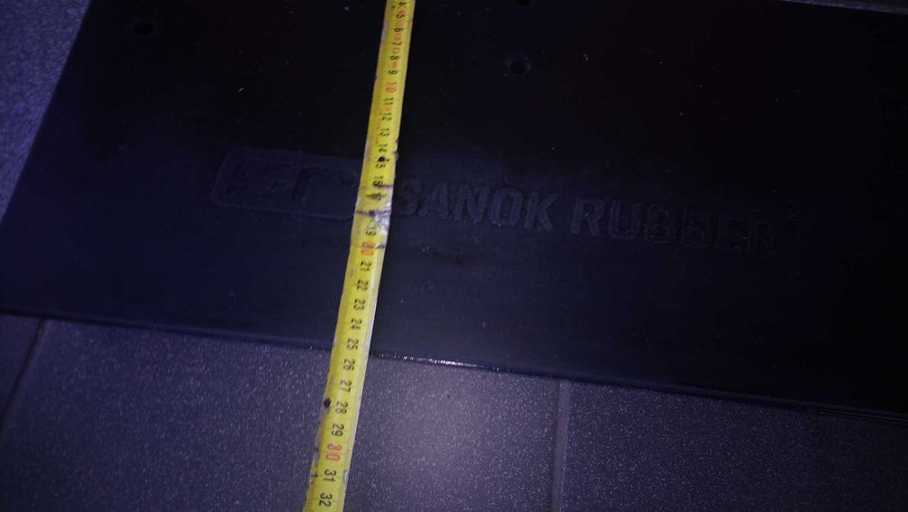 Guma do pługu śnieżnego SANOK