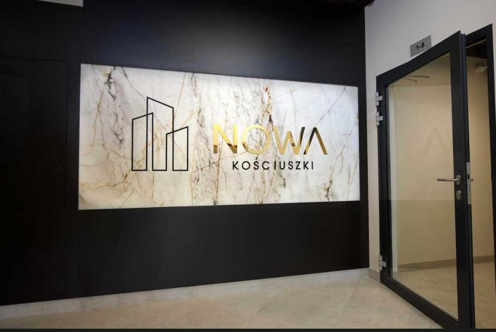 Mieszkanie lokal biuro na wynajem/ sprzedaż  Kościuszki Bydgoszcz