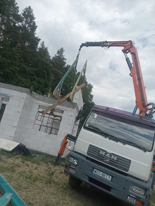 Usługi HDS/ Transport