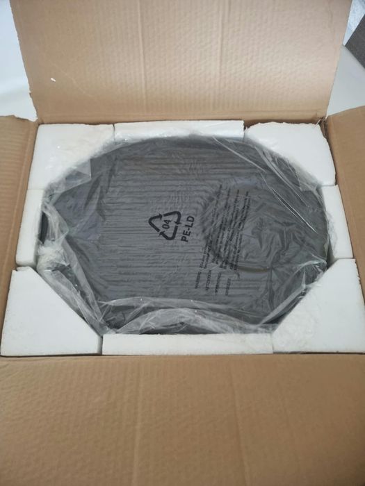 Aparelho raclette novo