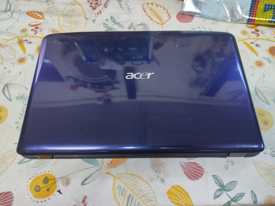 Acer aspire 5740G Intel Core I5