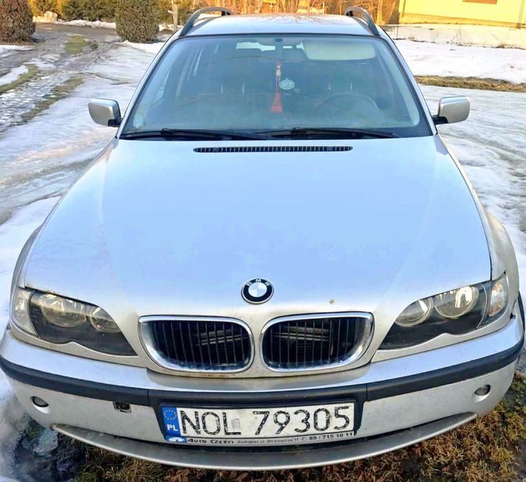 Sprzedam BMW E46