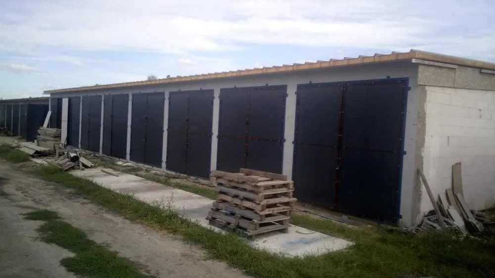Garaż - Magazyn - Warsztat 19 -54 m² warszawska Bat-Car od zaraz - Widok 5