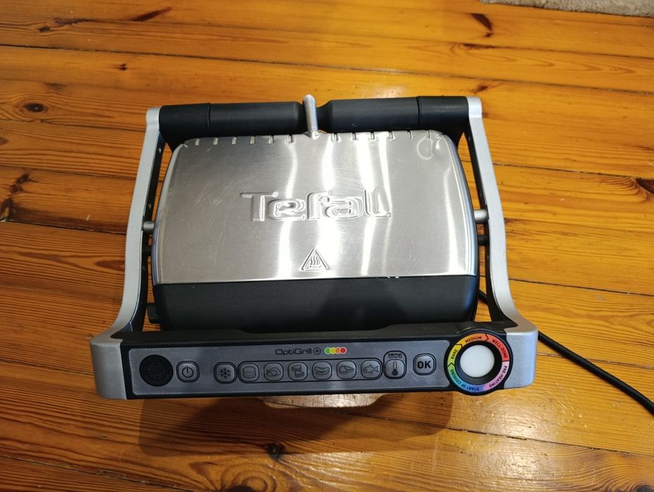Grill elektryczny Tefal Optigrill 8355 S1