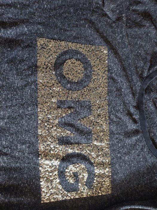 Bluzka Reserved rękawami 3/4 rozmiar L.