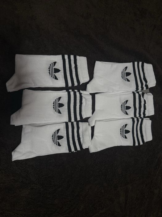 Adidas 6 par B 41-45 rozmiar