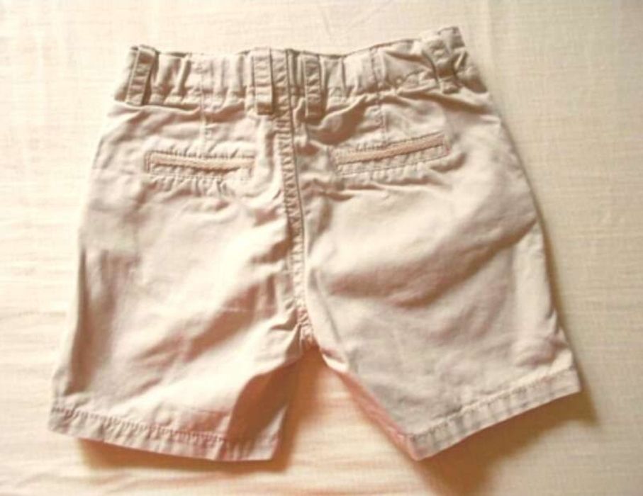 Calção com 2 T-shirts -12/18