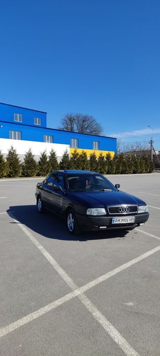 Продам Audi 80 B3