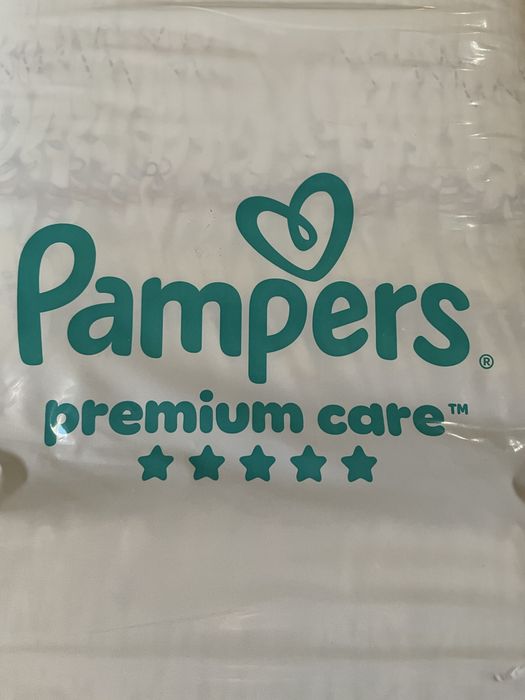 Pampers premium care 4