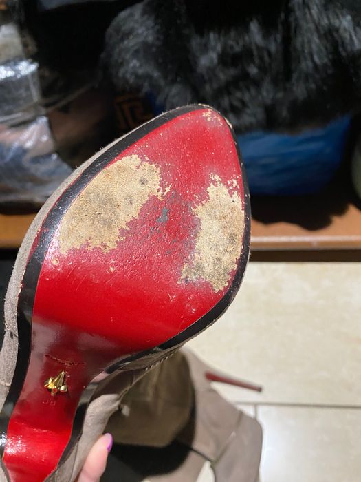 Cesare Paciotti Kozaki