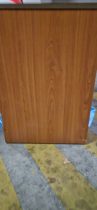 Móvel em madeira Altura 70 cm Largura 50 cm