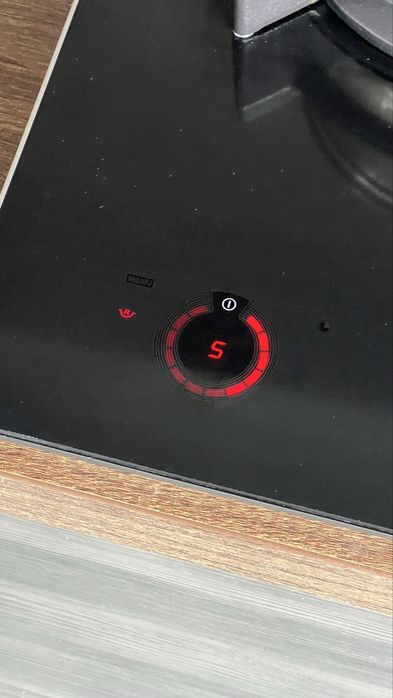 Индукция с газом ATAG IGT9472MBA ЕКСКЛЮЗИВ індукція индукционная