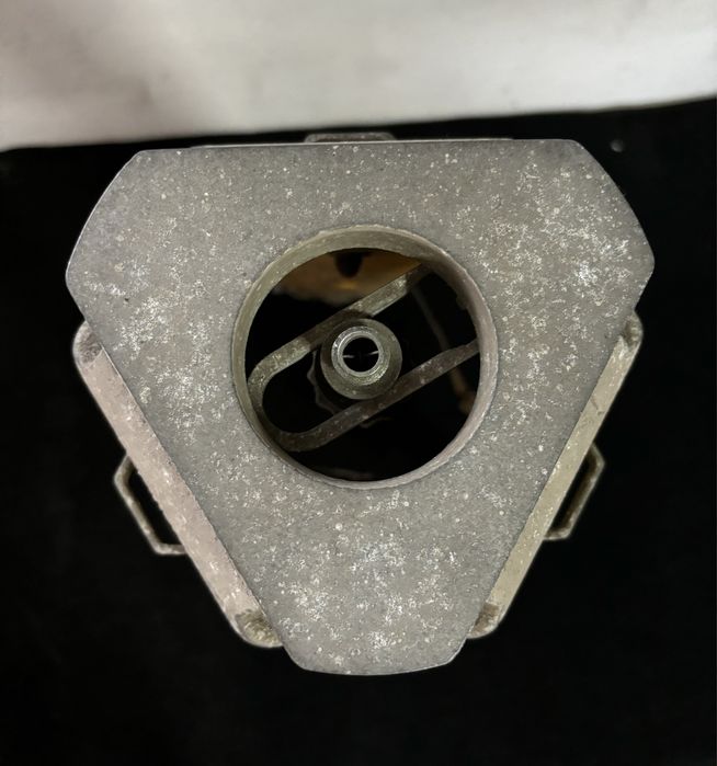 Tripé de Madeira (topografia)