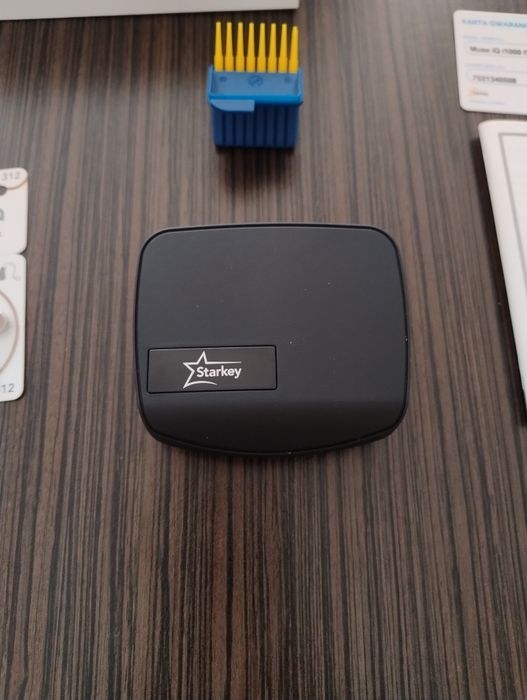 Sprzedam aparat słuchowy.