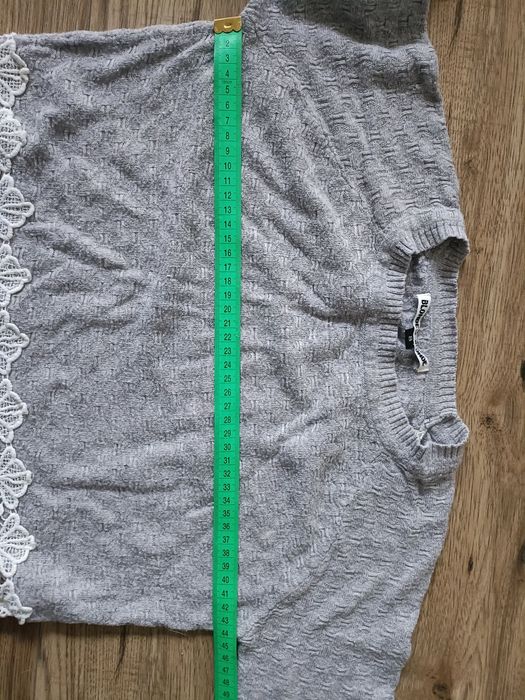 Sweter 36 krótki