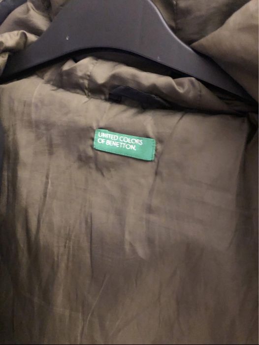 Kispo benetton em bom estado