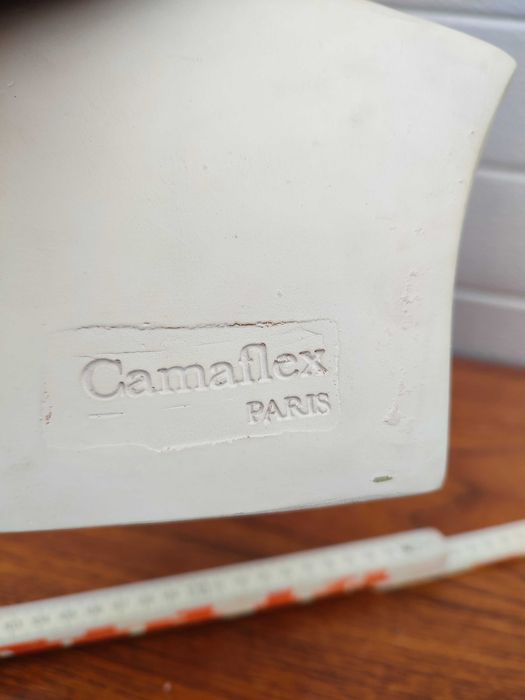Głowa - Manekin - Camaflex Paris - lata 50 - UNIKAT - Design -