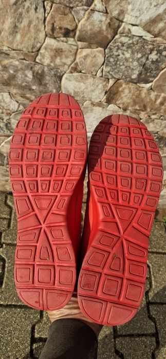 Tenis vermelhos N⁰39