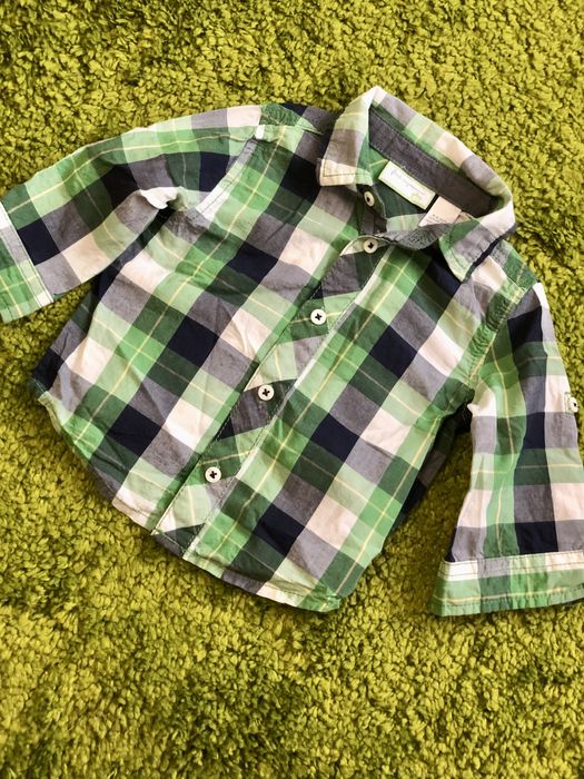 Детская рубашка