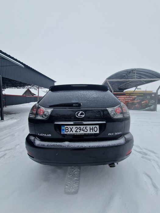 Продам Lexus rx350