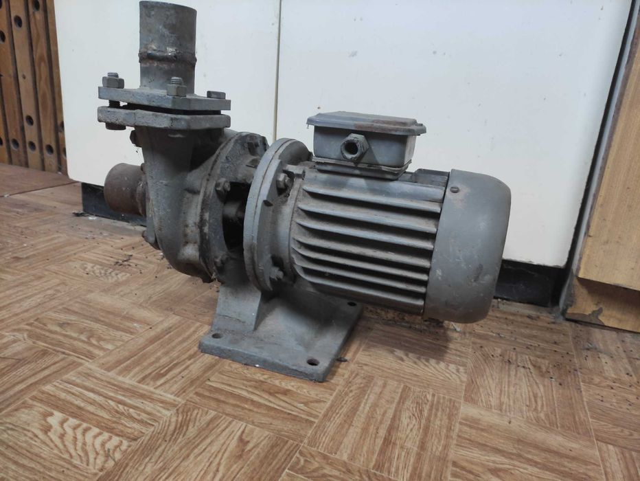 Pompa tłocząca jednostopniowa fi 50