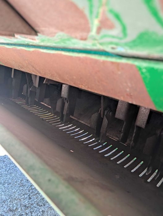 Комбайн John Deere 9770 STS в ЛІЗИНГ