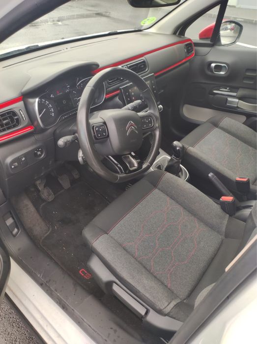 Citroen C3 1.2 2017