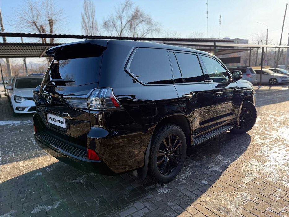 Lexus LX 450d 2021p