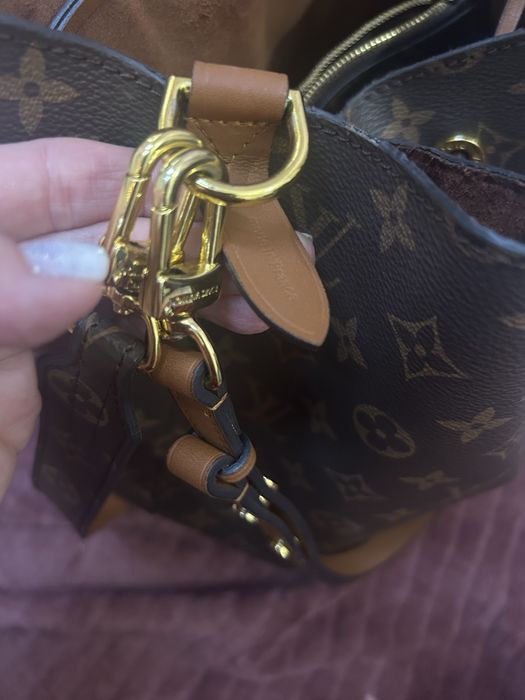 Torebka duza z dodatkowym paskiem