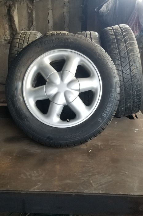 Шини диски рено 4/100