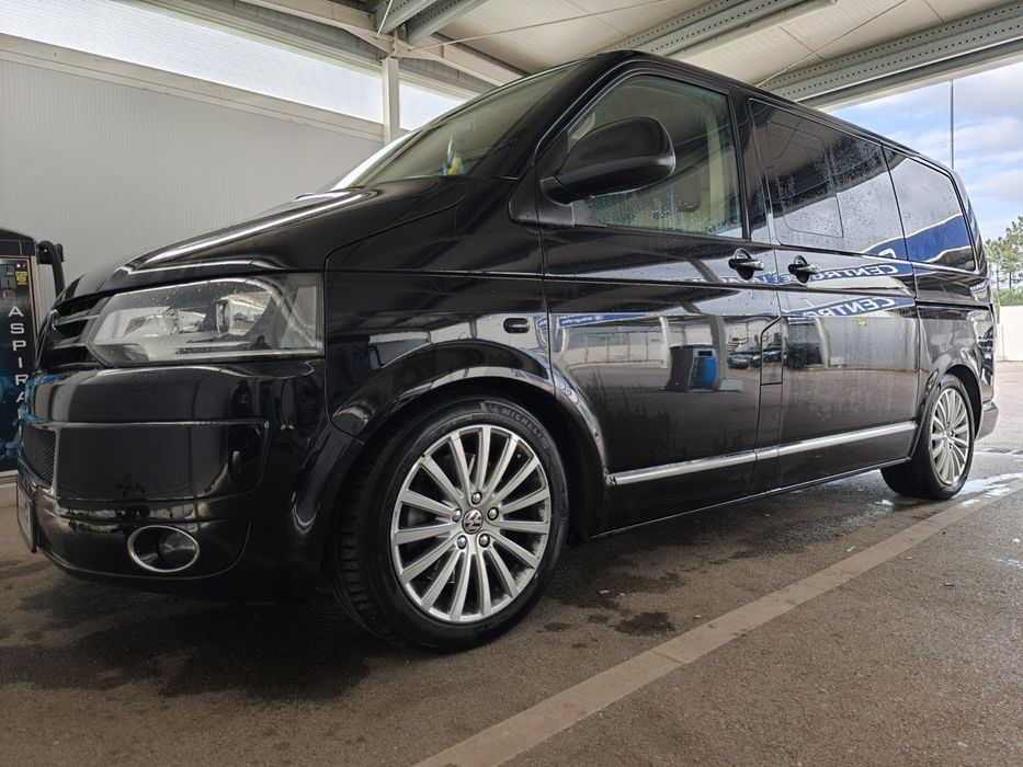 Volkswagen Multivan