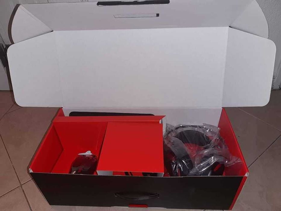 NPLAY Gaming Set – Never Used64309853427202123