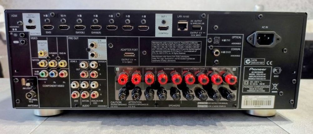 Amplituner Pioneer VSX-923K