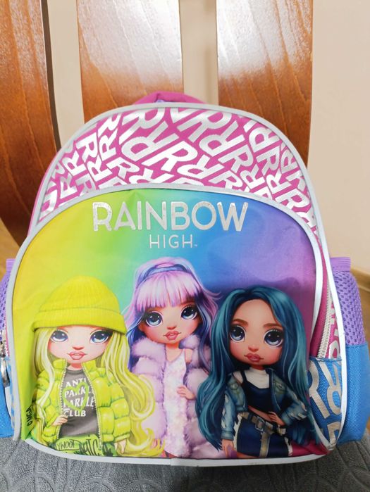 Plecak Rainbow HIGH
