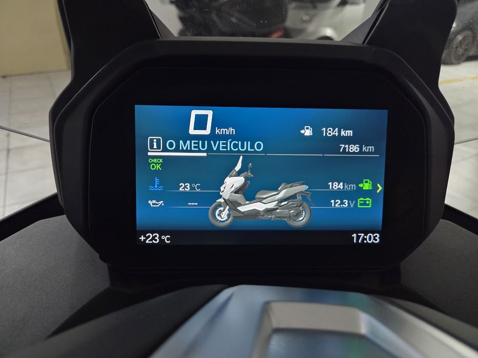 Bmw  scooter C400 gt