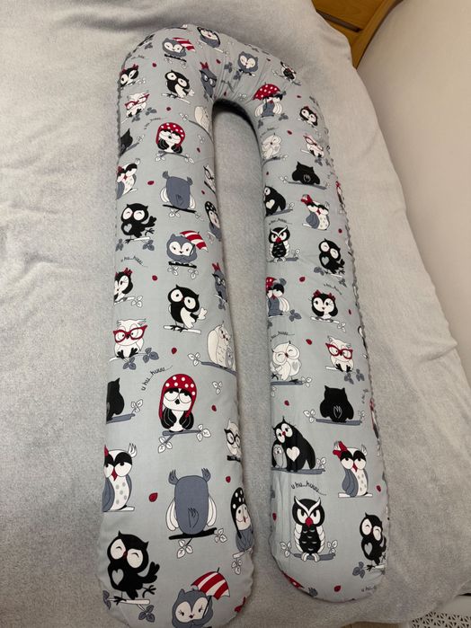 Подушка для вагітних