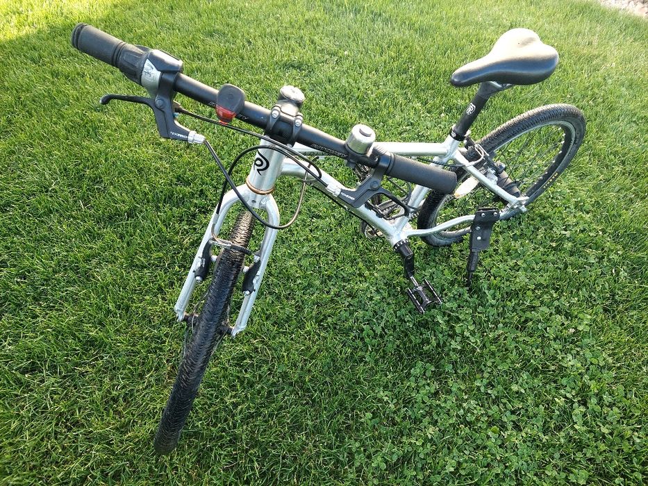 Early Rider 20 rower dziecięcy ultralekki przerzutki pasek