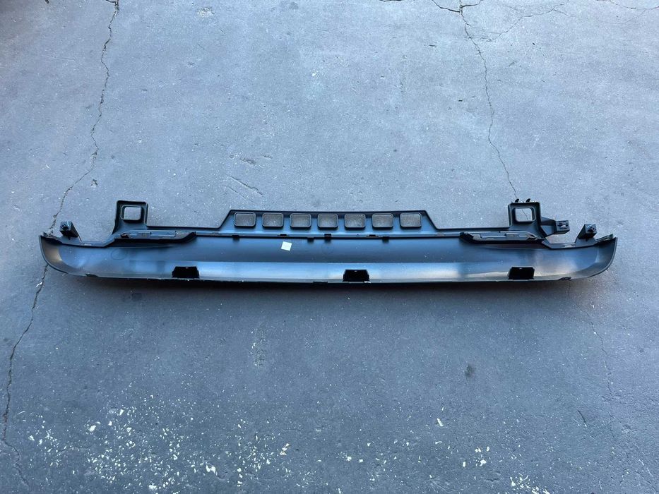 Smart ForFour 453 - Difusor Para Choques Tras - DF047