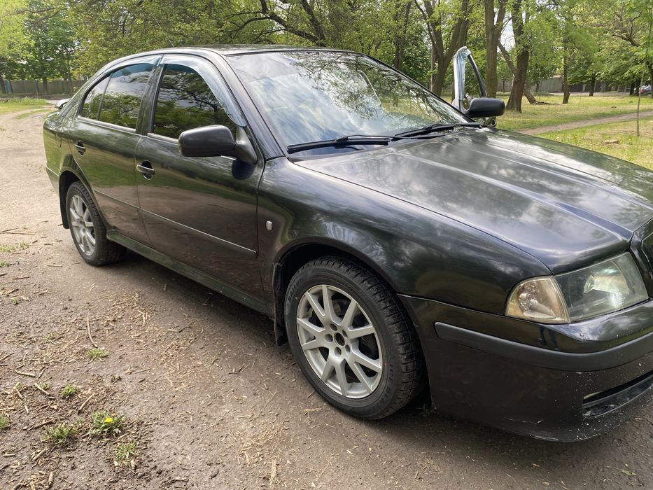 Skoda Octavia 2007 VIN TMBDL41U58B008550 фото оголошення 5 з 8