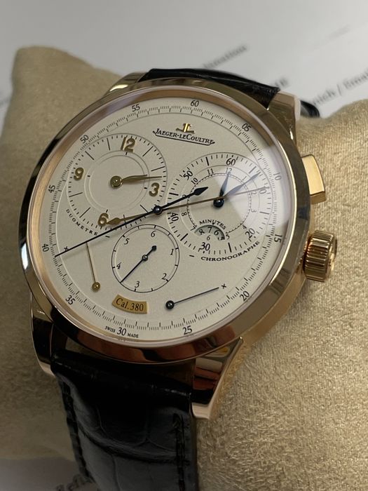 Jaeger-LeCoultre Duomètre