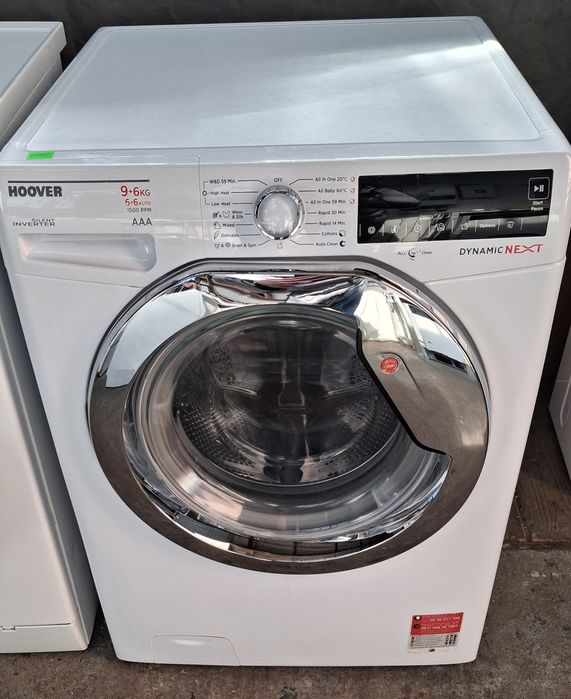 Pralko-suszarka Hoover 9+6 kg