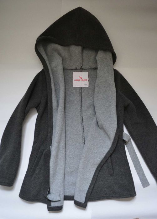 Szlafrok dziecięcy Lincoln & Sharks 134