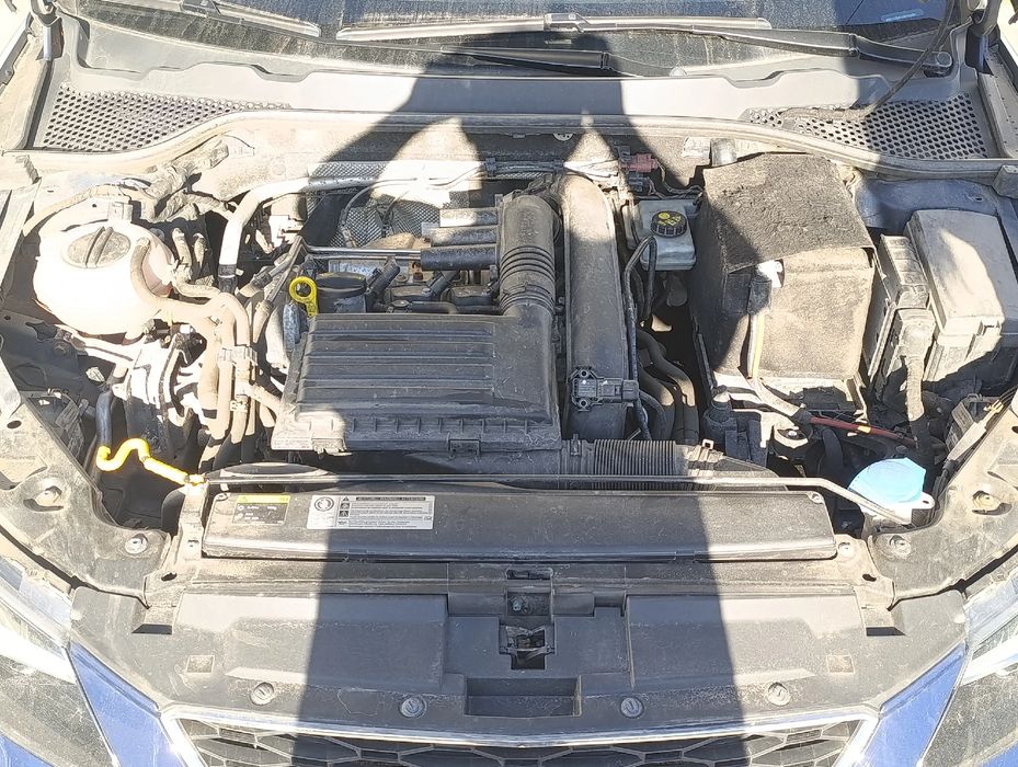 Motor completo SEAT Leon (5F1)
