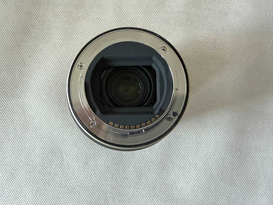 Tamron 17-28mm f/2.8 Di III RXD Sony E