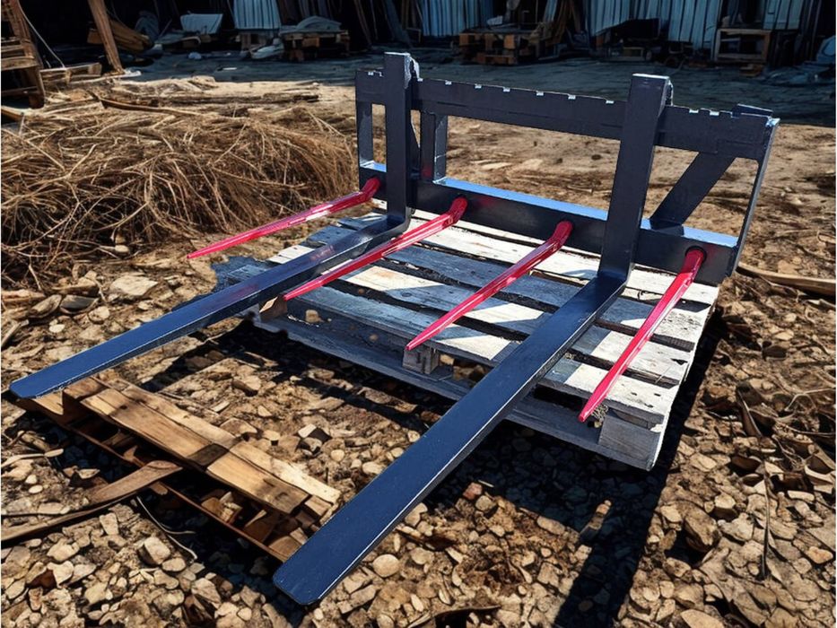 Paleciak*|*Widły do Palet***Karetka**Ładowarka*Trakor***PROMOCJA