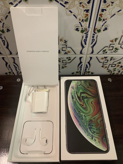 Iphone Xs Max 256Gb