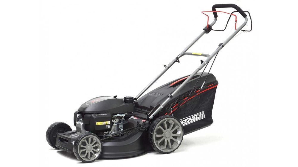 Kosiarka spalinowa z napędem silnik Honda GCV 200 HORTMASZ HKS 553 NH