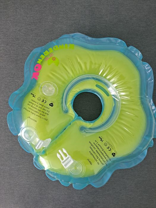 Надувний комірець